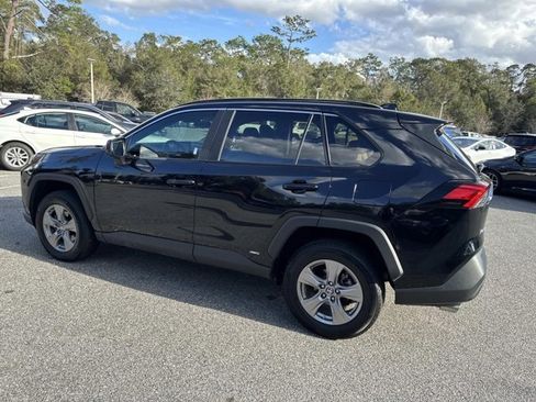 Certified 2024 Toyota RAV4 LE image 4