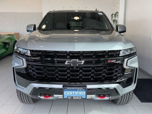 Certified 2024 Chevrolet Suburban Z71 w/ Z71 Off-Road Package image 34