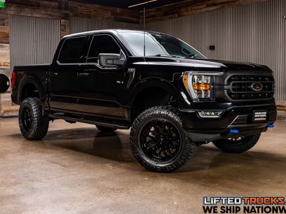 Used 2022 Ford F150 XLT w/ Equipment Group 302A High