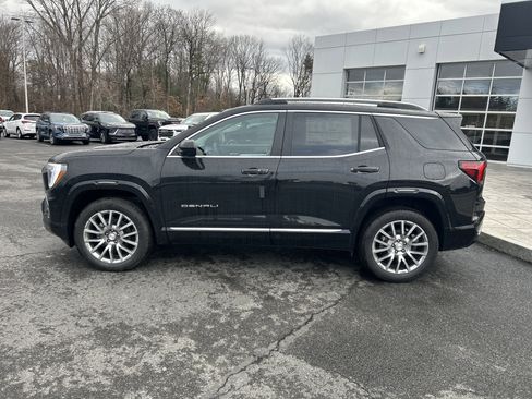 New 2026 GMC Terrain Denali AWD/4WD image 2