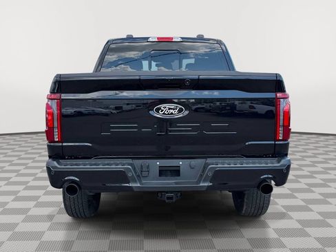 Used 2025 Ford F150 Lariat AWD/4WD image 7