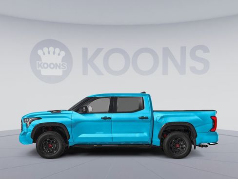 New 2026 Toyota Tundra TRD Pro AWD/4WD image 4