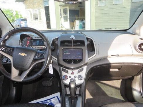 Used 2016 Chevrolet Sonic LTZ image 45