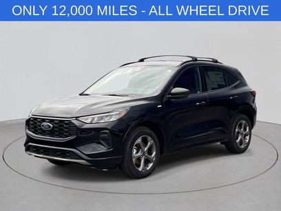 Used 2024 Ford Escape ST-Line w/ Tech Pack #1