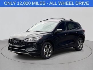 Used 2024 Ford Escape ST-Line w/ Tech Pack #1 AWD/4WD video 1