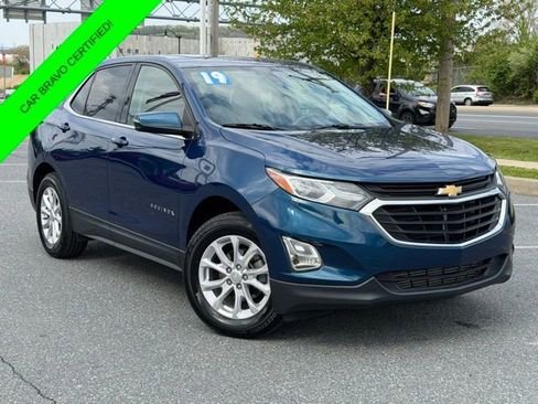 Used 2019 Chevrolet Equinox LT AWD/4WD image 1