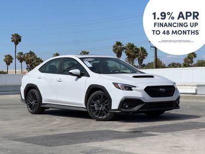New 2026 Subaru WRX