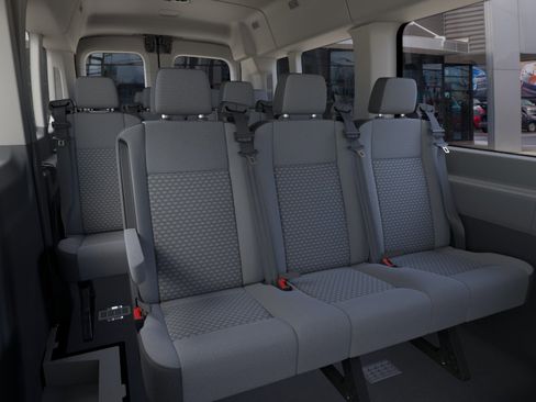 New 2026 Ford Transit 350 XLT AWD/4WD image 11