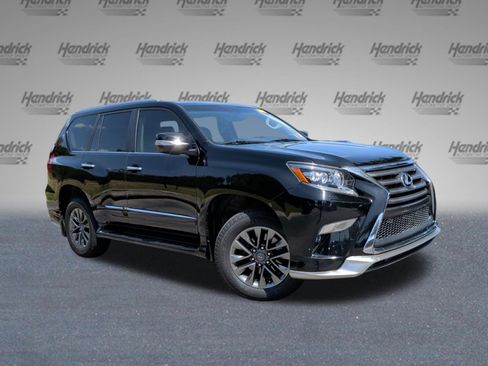 Used 2019 Lexus GX 460 Premium AWD/4WD image 2