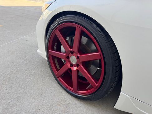 Used 2015 INFINITI Q50 Sport image 11