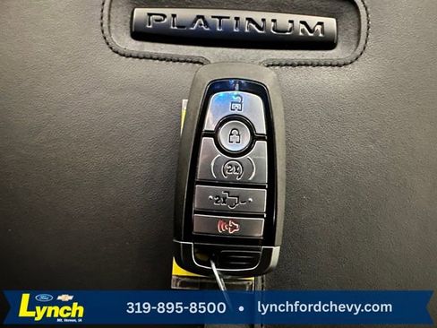 Used 2023 Ford F150 Platinum w/ Equipment Group 701A High image 20