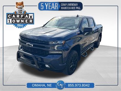 Used 2022 Chevrolet Silverado 1500 RST