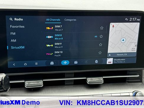 Used 2025 Hyundai Kona SEL AWD/4WD image 28
