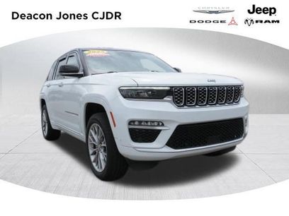 Used 2023 Jeep Grand Cherokee Summit