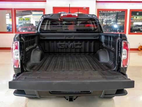 Used 2018 GMC Canyon All Terrain w/ Trailering Package image 48