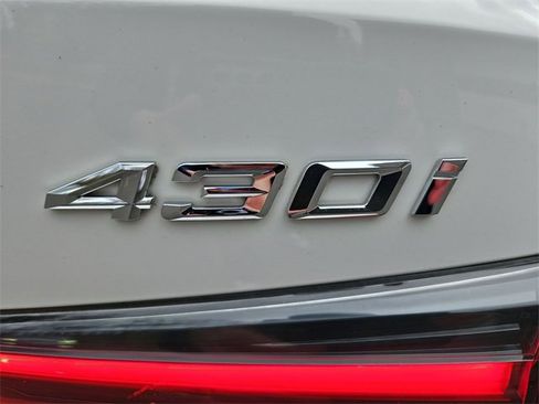 Used 2022 BMW 430i Gran Coupe w/ Convenience Package image 32