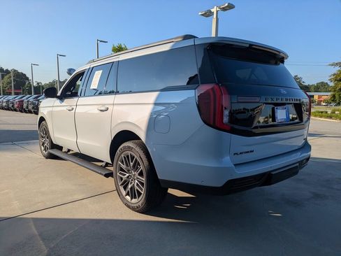New 2025 Ford Expedition Max Platinum w/ Stealth Performance Package AWD/4WD image 6