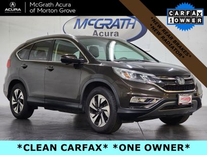 Used 2016 Honda CR-V Touring
