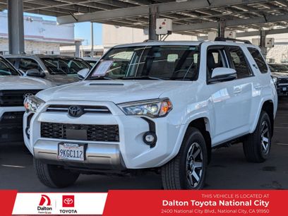 Certified 2023 Toyota 4Runner TRD Off-Road Premium