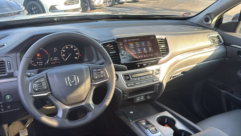 Certified 2026 Honda Ridgeline RTL image 13