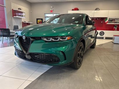 New 2025 Alfa Romeo Tonale