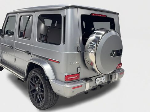 Used 2021 Mercedes-Benz G 63 AMG 4MATIC image 10