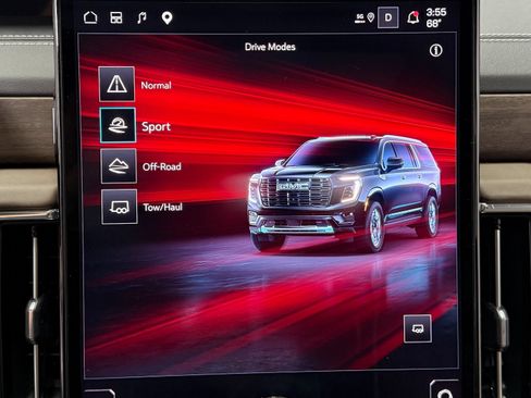 Used 2025 GMC Yukon XL Denali Ultimate AWD/4WD image 33