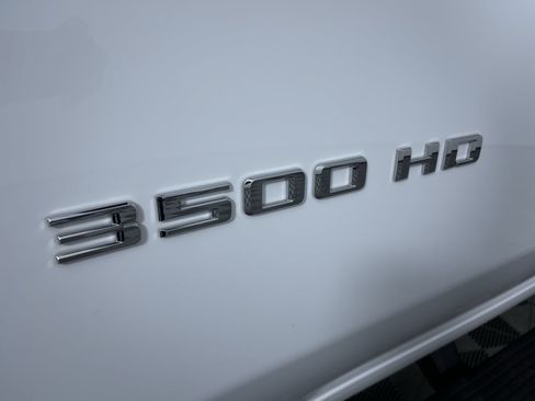 Used 2025 Chevrolet Silverado 3500 W/T AWD/4WD image 25