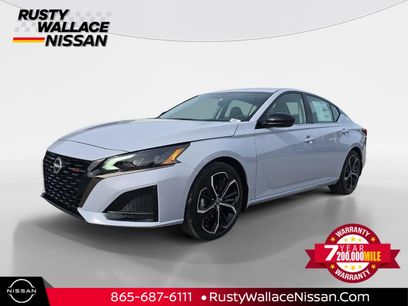 New 2025 Nissan Altima 2.5 SR