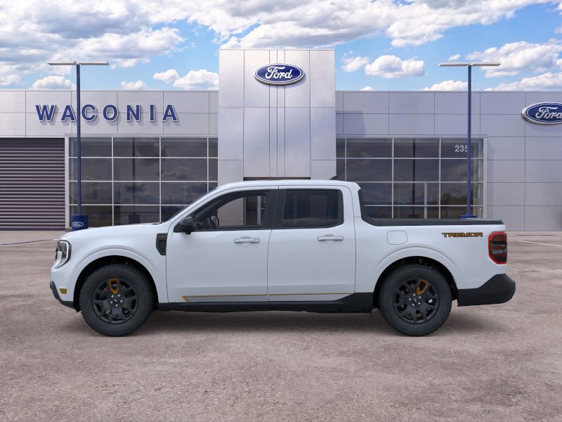 New 2026 Ford Maverick Tremor AWD/4WD image 3