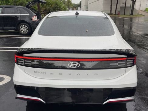 Used 2026 Hyundai Sonata SEL FWD image 6
