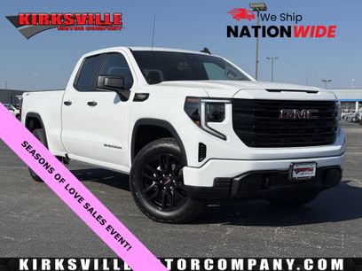 New 2026 GMC Sierra 1500 Pro w/ Graphite Edition