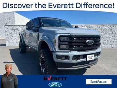 Used 2024 Ford F250 Lariat w/ Lariat Ultimate Package
