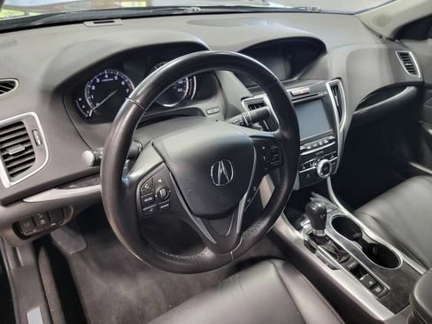 Used 2020 Acura TLX FWD image 12