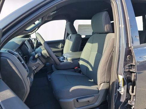 New 2026 RAM 2500 Tradesman w/ Safety Group AWD/4WD image 9