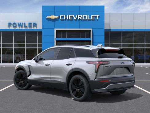 New 2026 Chevrolet Blazer EV LT w/ Midnight/Sport Edition AWD/4WD image 3