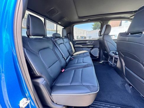New 2026 RAM 1500 Laramie AWD/4WD image 22