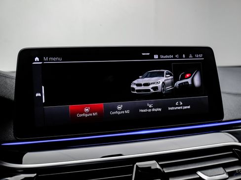 Used 2022 BMW M5 Competition Executive - Factor w/ Competition Package image 70