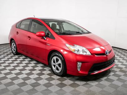 Used 2014 Toyota Prius Three w/ Solar Roof Package