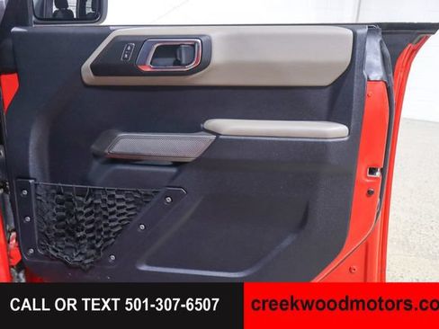Used 2022 Ford Bronco Wildtrak AWD/4WD image 49