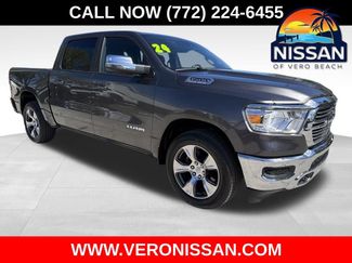 Used 2024 RAM 1500 Laramie 360° Tour