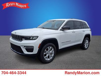 Used 2023 Jeep Grand Cherokee Limited