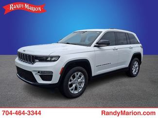 Used 2023 Jeep Grand Cherokee Limited AWD/4WD video 1