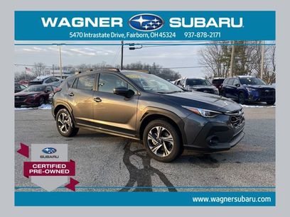 Certified 2024 Subaru Crosstrek 2.0i Premium