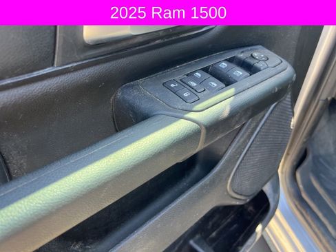 Used 2025 RAM 1500 Tradesman w/ Night Edition image 9