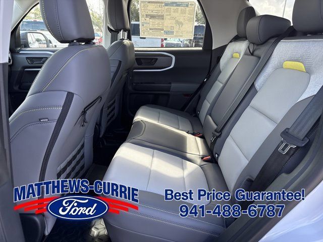 New 2026 Ford Bronco Sport Badlands w/ Badlands Tech Package AWD/4WD image 12