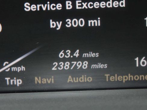 Used 2008 Mercedes-Benz S 550 4MATIC image 10