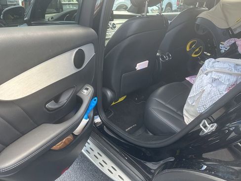 Used 2022 Mercedes-Benz GLC 300 GLC 300 AMG LINE PREMIUM LITE image 25