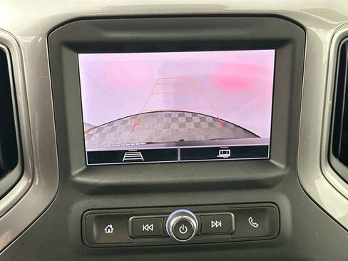 Used 2023 Chevrolet Silverado 1500 Custom w/ LPO, Dark Essentials Package image 12