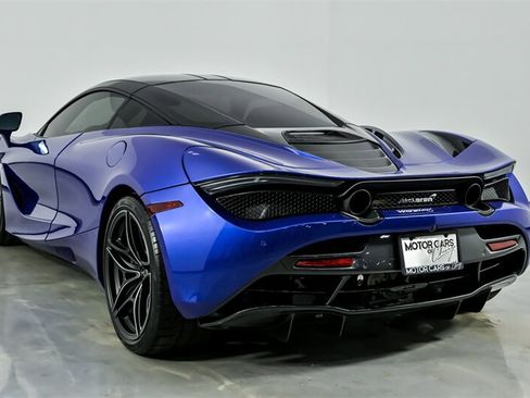 Used 2019 McLaren 720S Performance RWD image 10